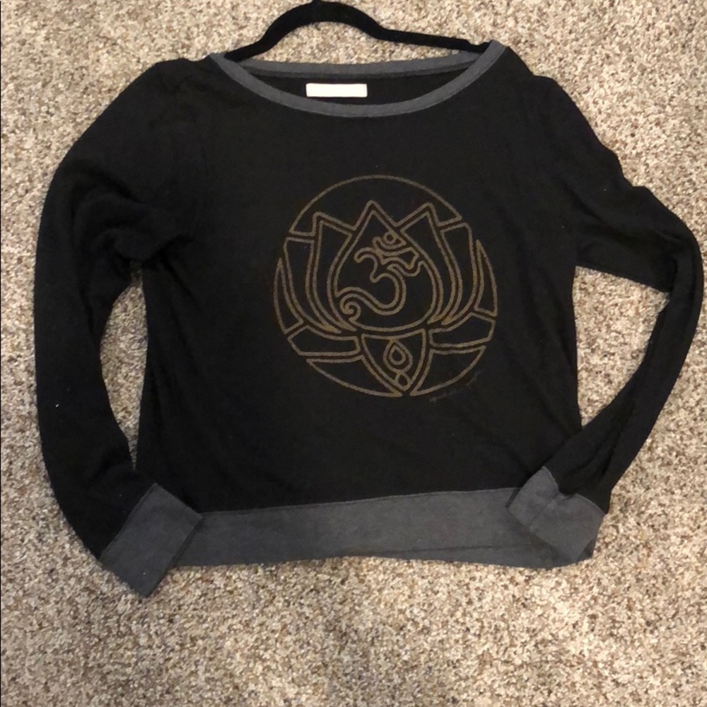 Spiritual Gangster sweatshirt - small